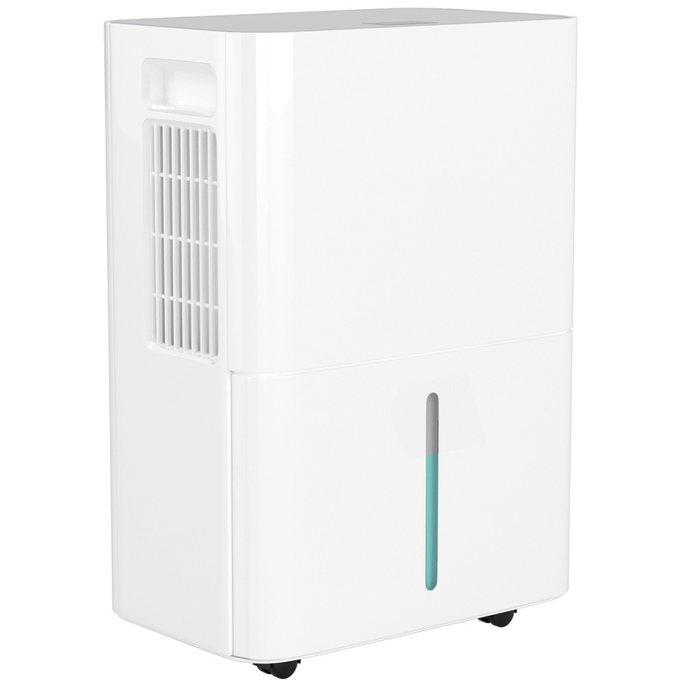 2500 Sq. ft Dehumidifier for Basement and Large Room, 26 Pints Dehumidifiers for Home with Drain Hose, Intelligent Humidity Control, 3 Modes, 24H Timer, Ideal for RV, Bathroom, Bedroom