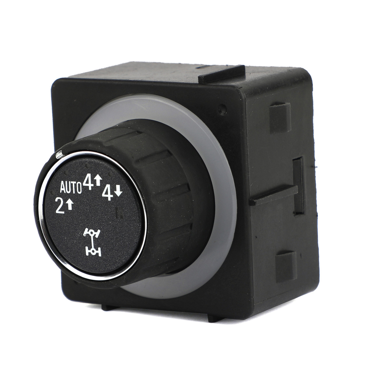 Transfer Case Selector Switch Knob Fits For Chevrolet Silverado Sierra 08-14 4WD