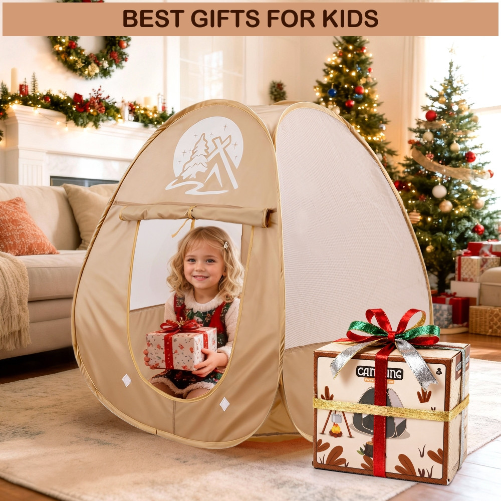 Kids Camping Set with Tent