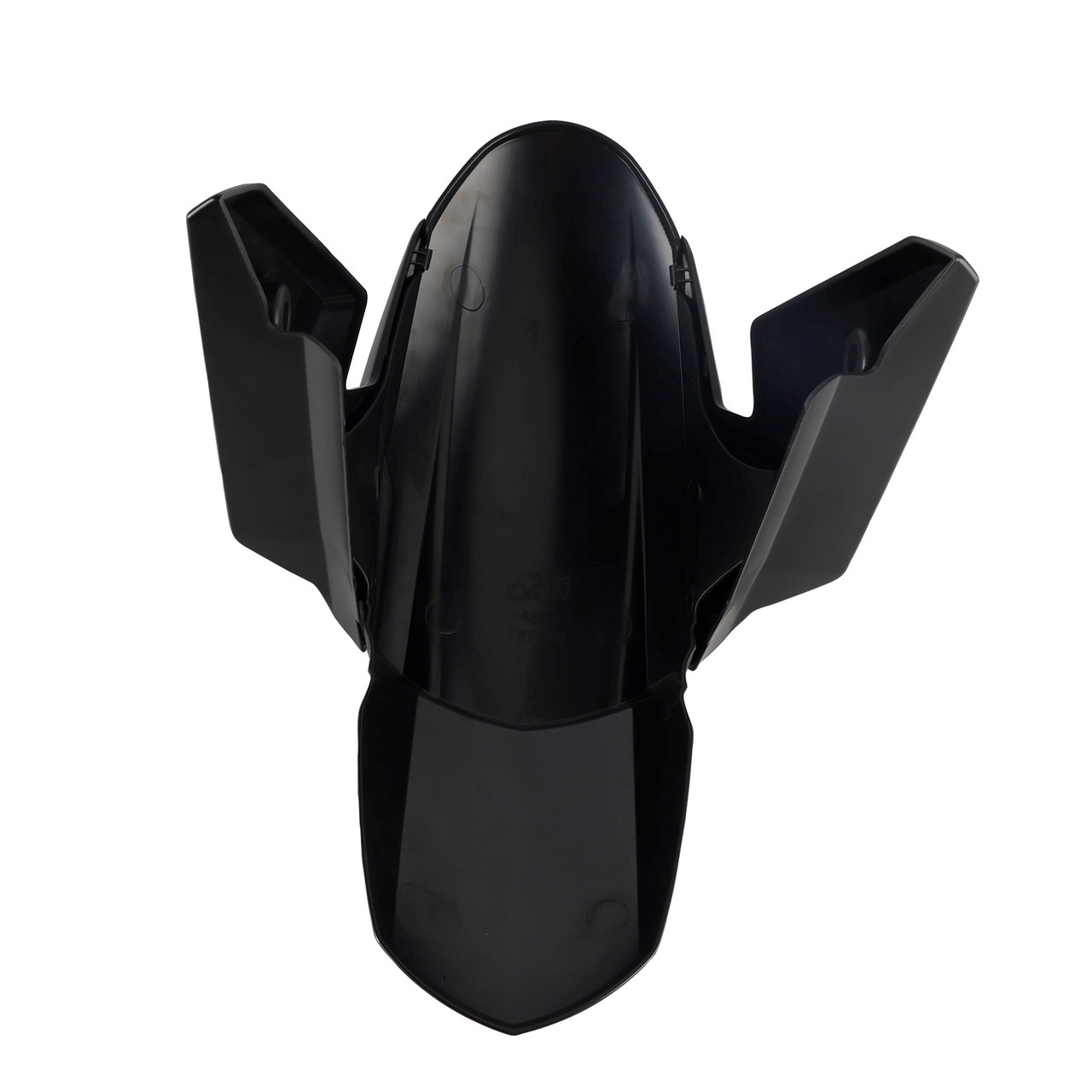 Front Fender Mudguard Fairing For Street Triple 765 R RS 2020-2025 Black