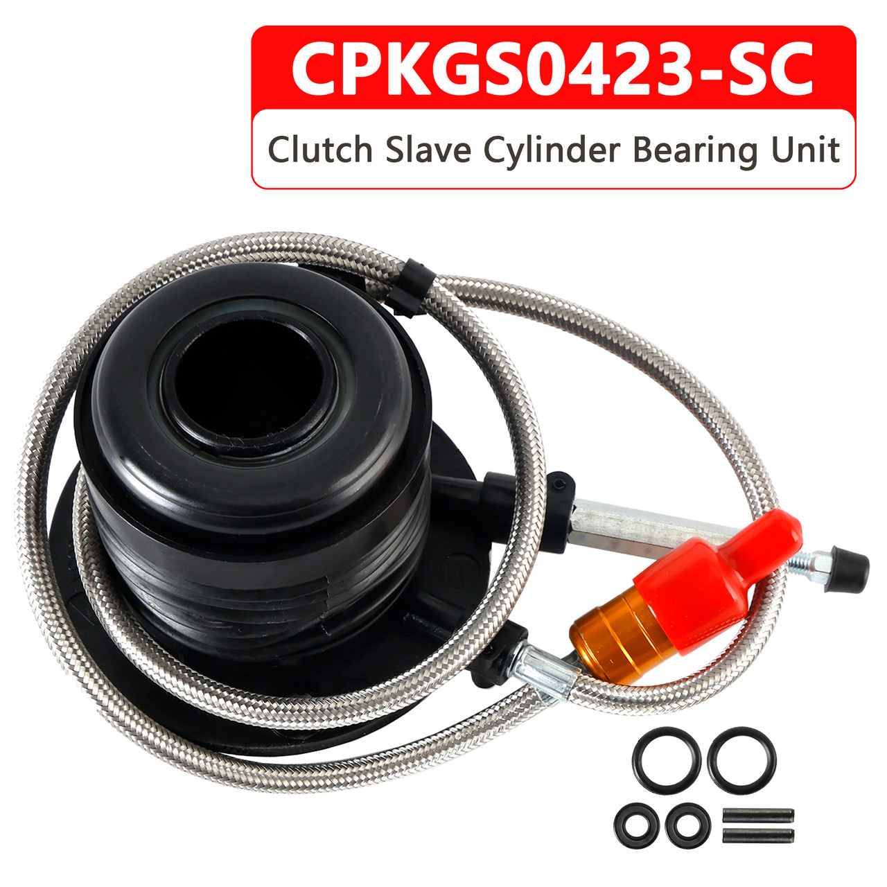 Clutch Slave Cylinder Bearing Unit for GMC Silverado Sierra 03-07 CPKGS0423-SC