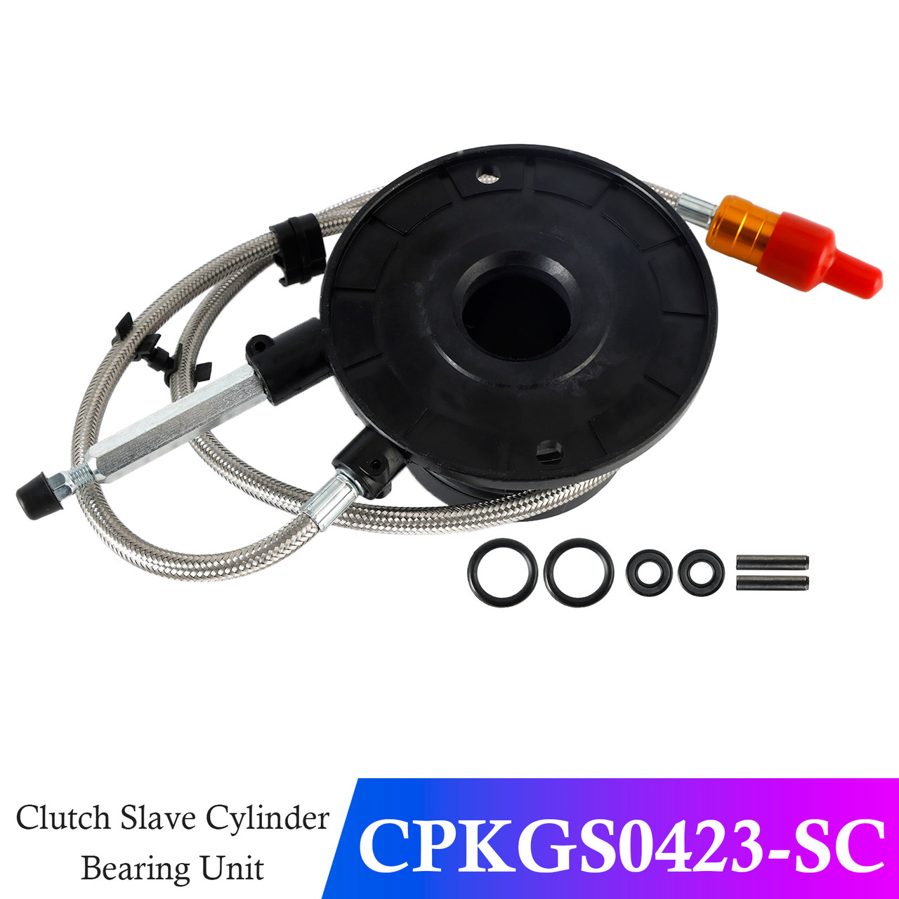 Clutch Slave Cylinder Bearing Unit for GMC Silverado Sierra 03-07 CPKGS0423-SC
