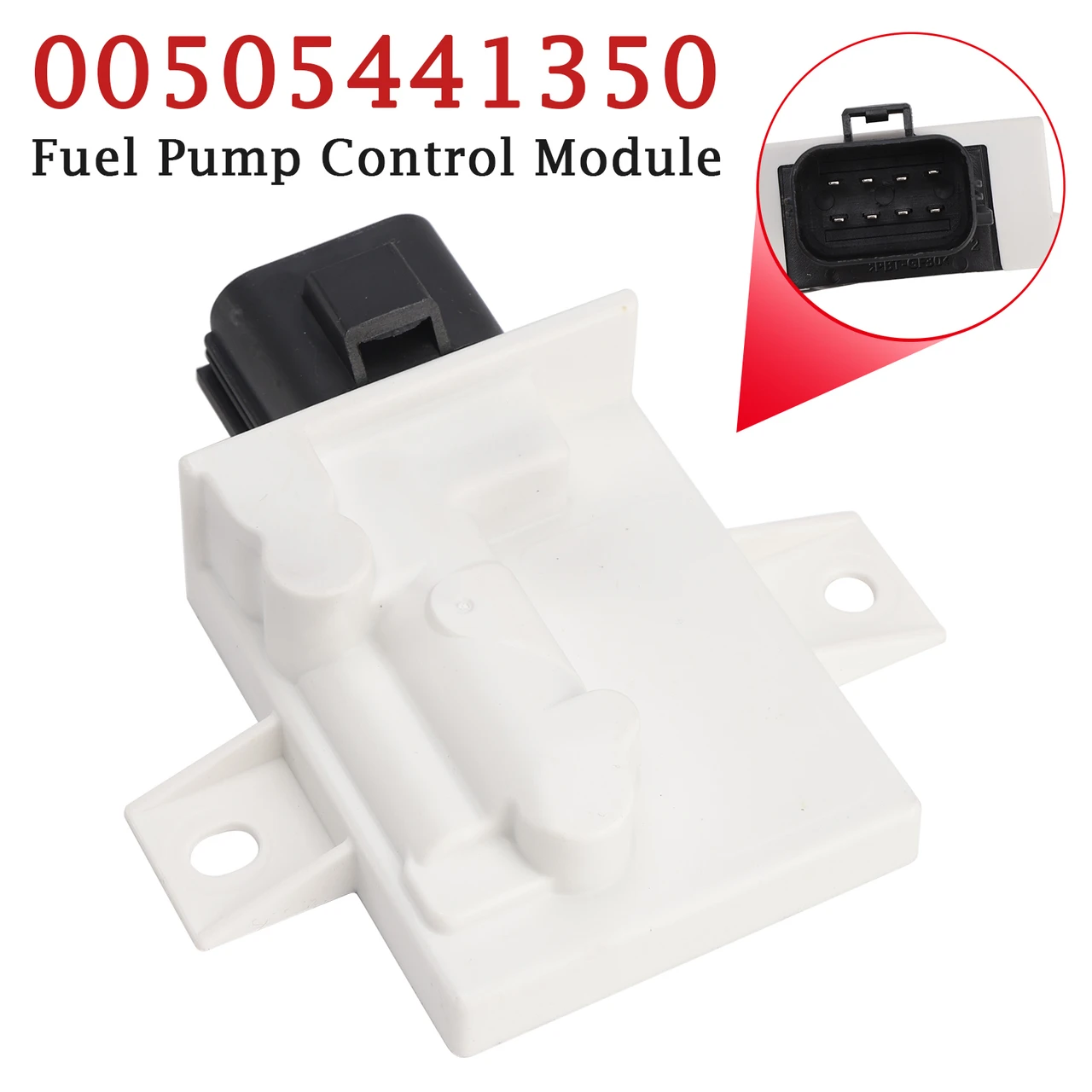 Fuel Pump Control Module for Alfa Romeo Giulia 2017-2020 2.0L 00505441350