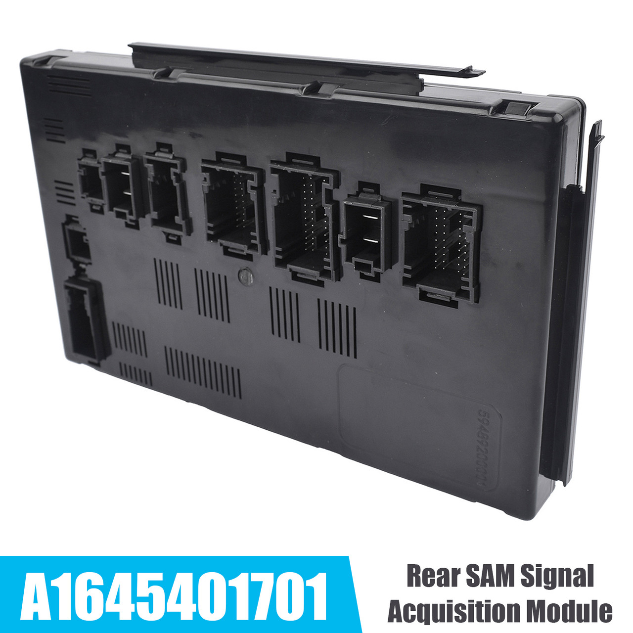Rear SAM Signal Acquisition Module A1645401701 for Mersedes-Benz