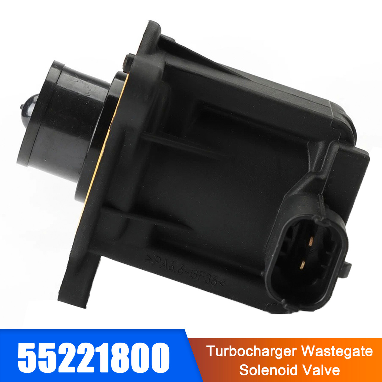 Turbocharger Wastegate Solenoid Valve for Dodge Dart 1.4L 2013-2016 55221800