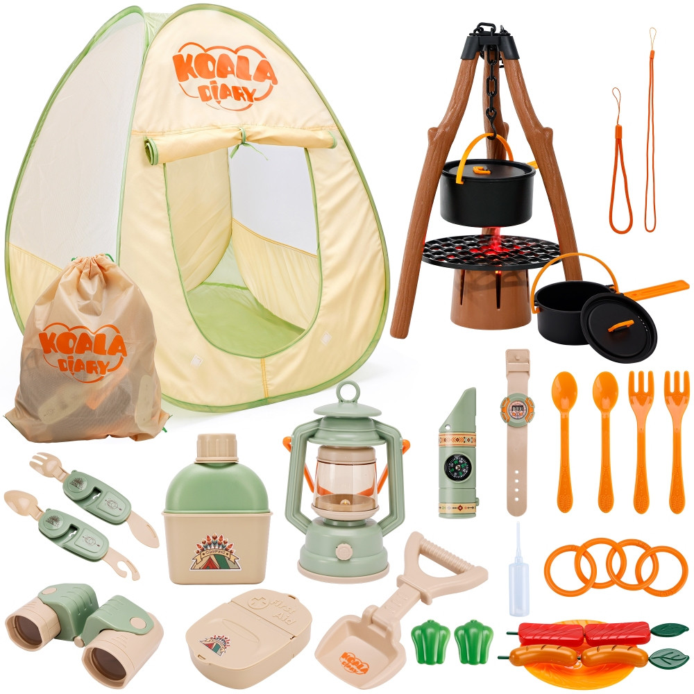 Kids Camping Set with Tent