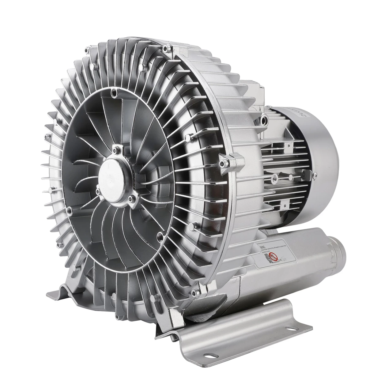 2LG510-7AA21 Regenerative Blower 2HP 110-120V | 1.75 KW 150 CFM Air Pump Blower