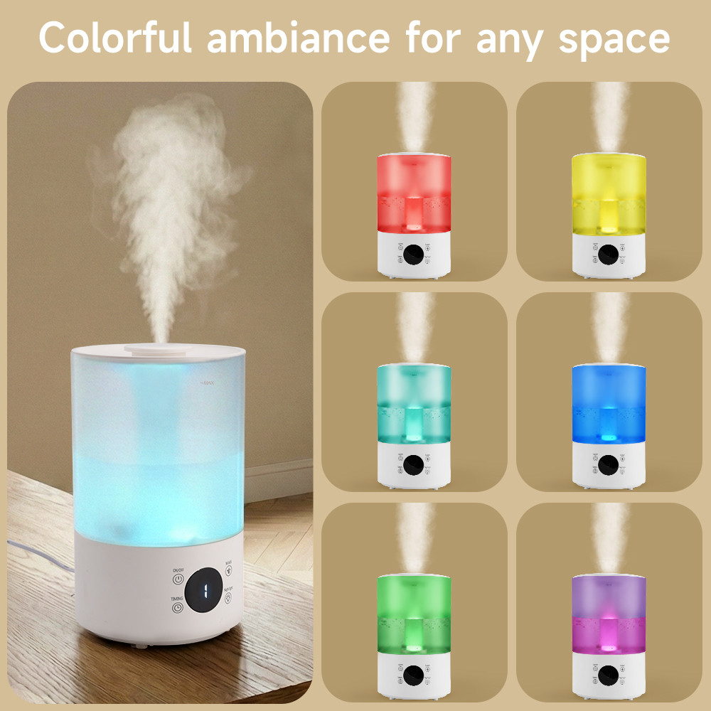 Humidifiers for Bedroom