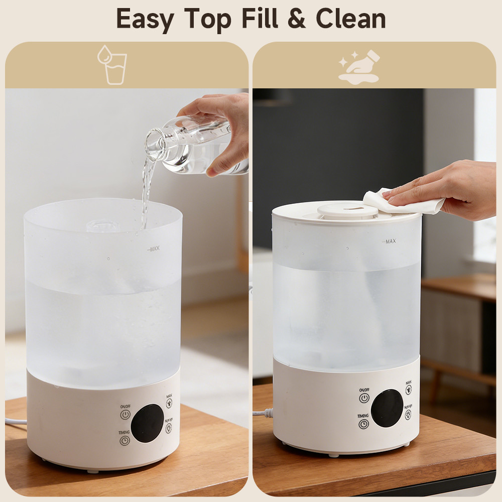 Humidifiers for Bedroom