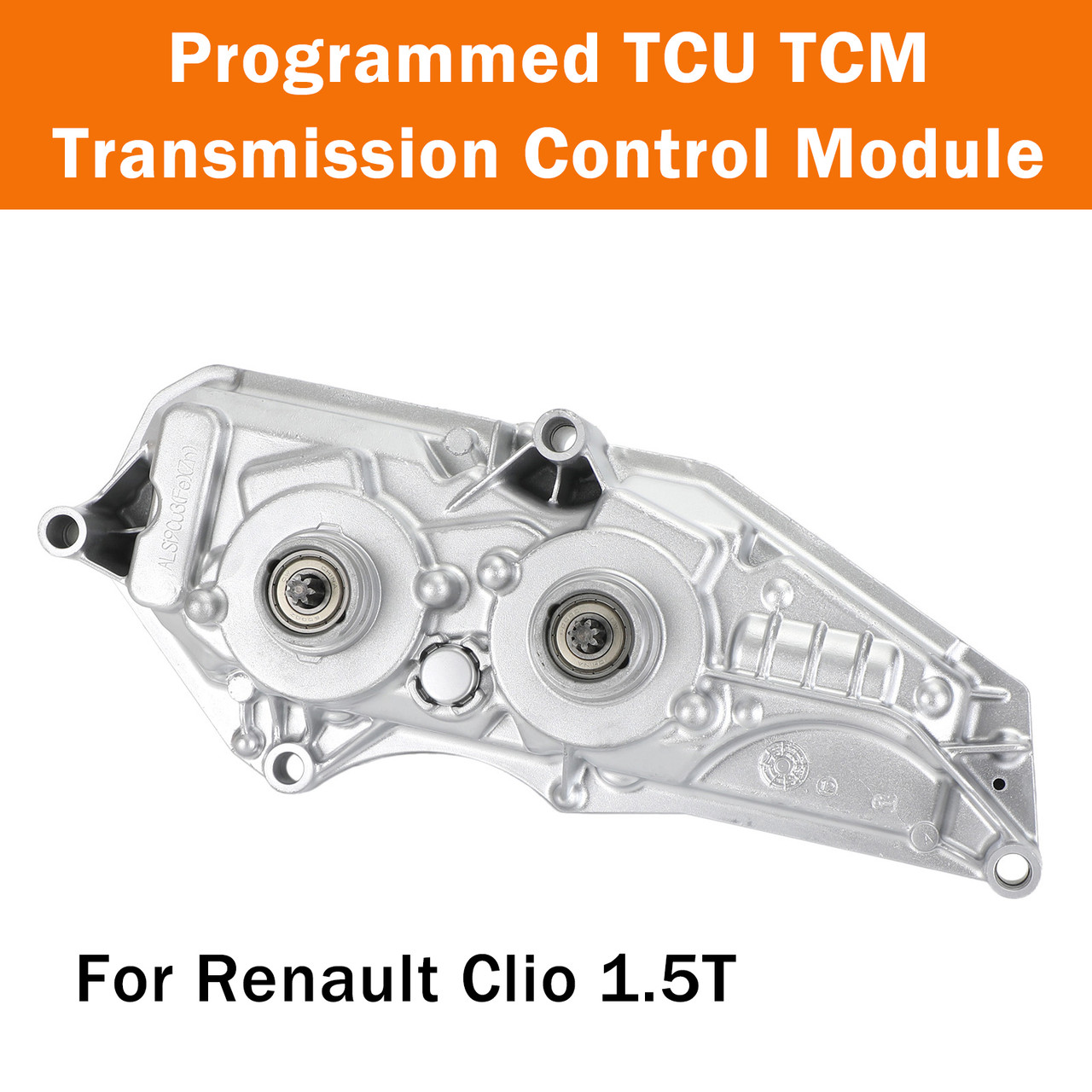 Programmed TCU TCM Transmission Control Module A2C30743003 for Clio 1.5T