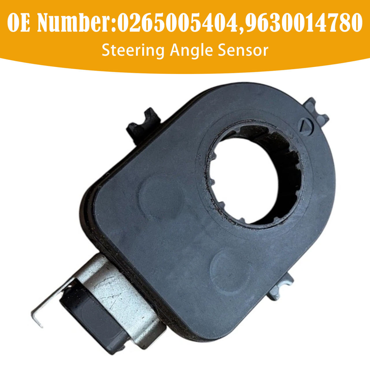 Steering Angle Sensor 9630014780 For Peugeot