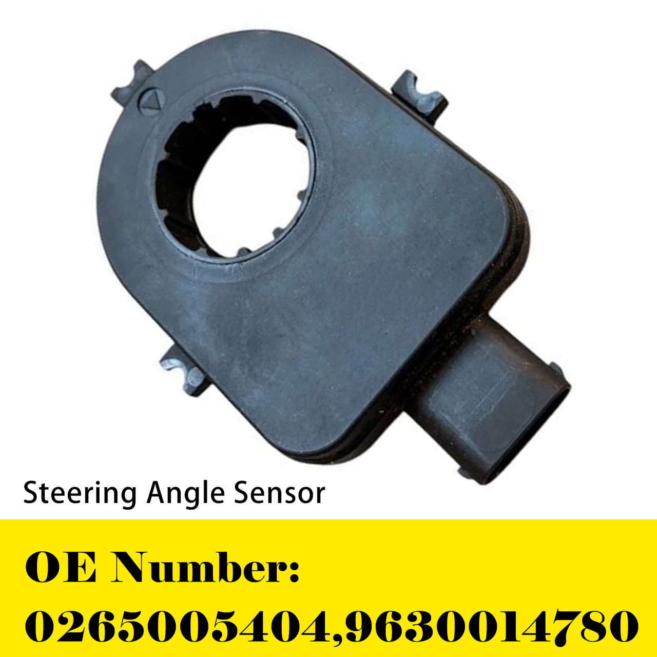 Steering Angle Sensor 9630014780 For Peugeot