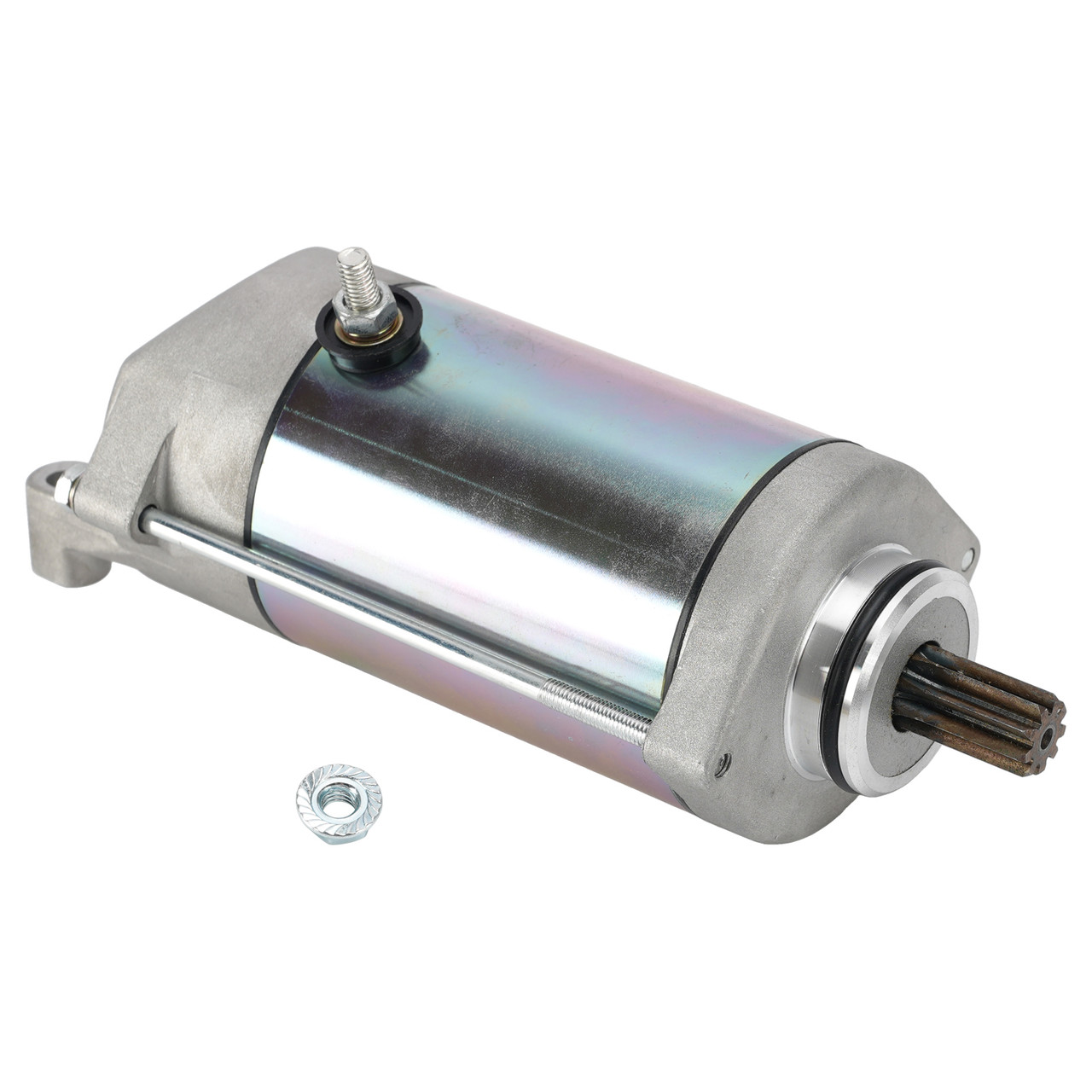 Starter Motor For 1190 RC8 1190 RC8 R LTD Track 2008-2014 61240001000 12 Volt