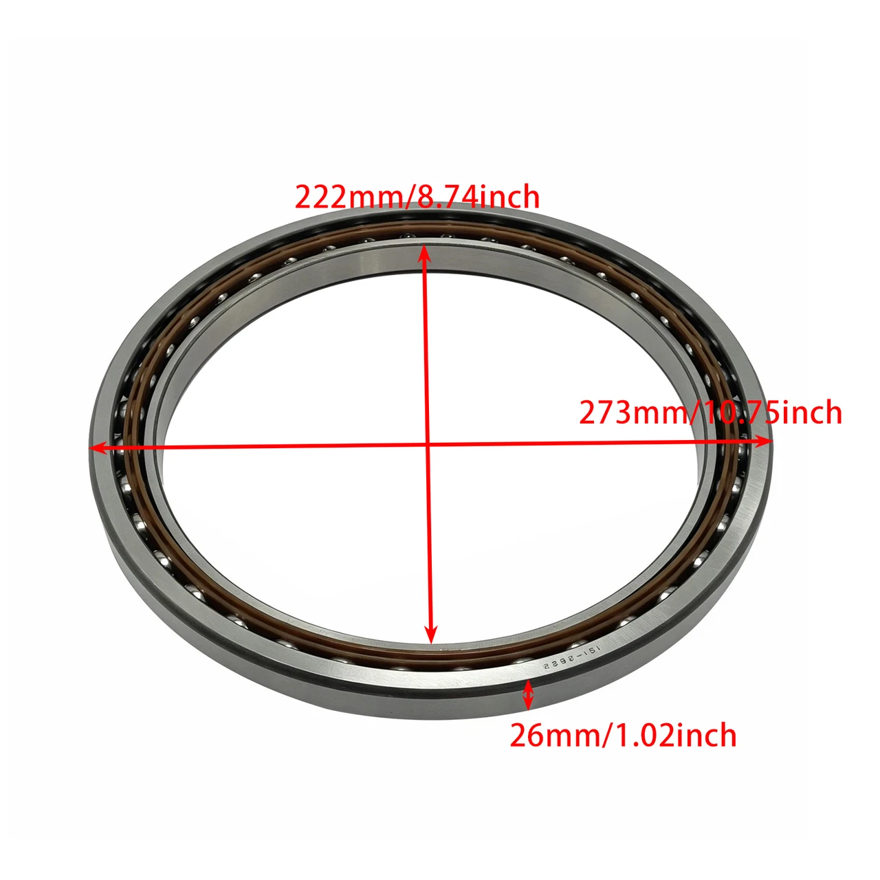 191-2622 1912622 Bearing For Caterpillar Cat E312C 312C 314C Travel Reduction