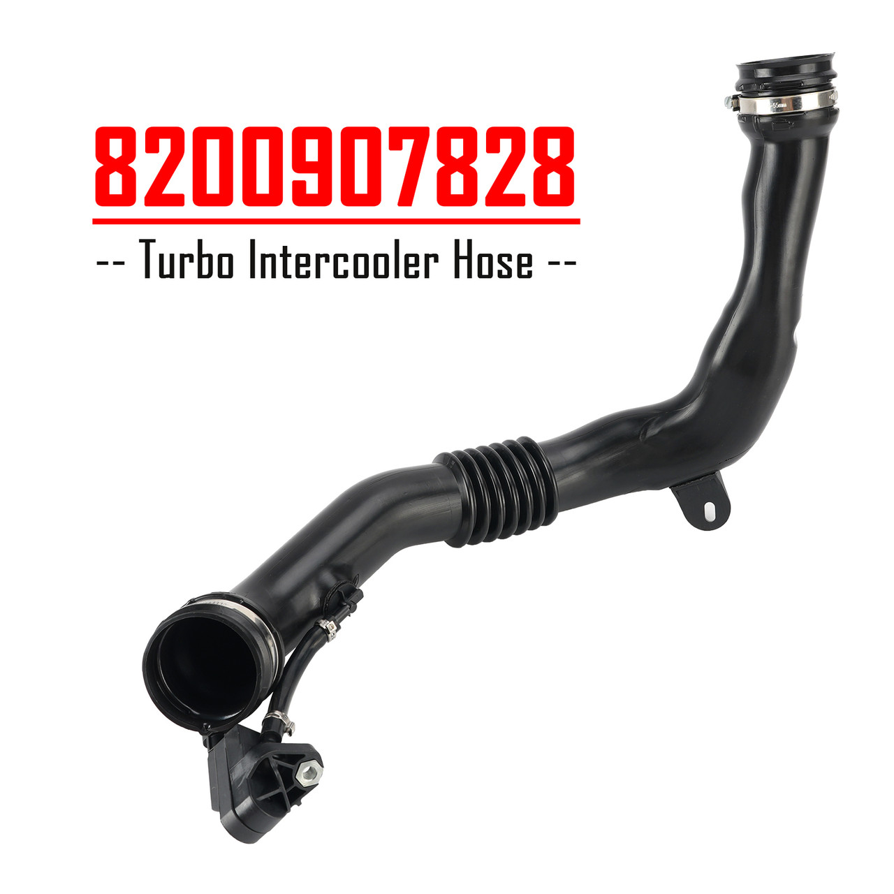 Turbo Intercooler Hose for Renault Megane Scenic II 2.0 8200907828