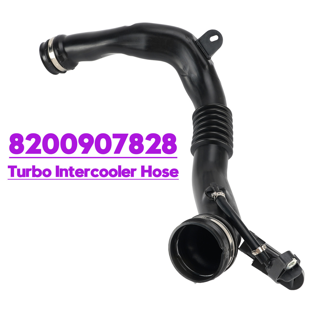 Turbo Intercooler Hose for Renault Megane Scenic II 2.0 8200907828