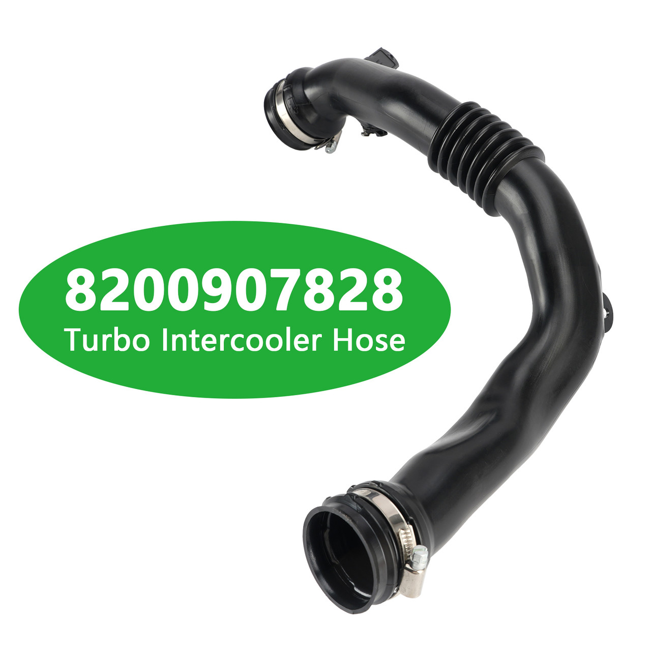 Turbo Intercooler Hose for Renault Megane Scenic II 2.0 8200907828