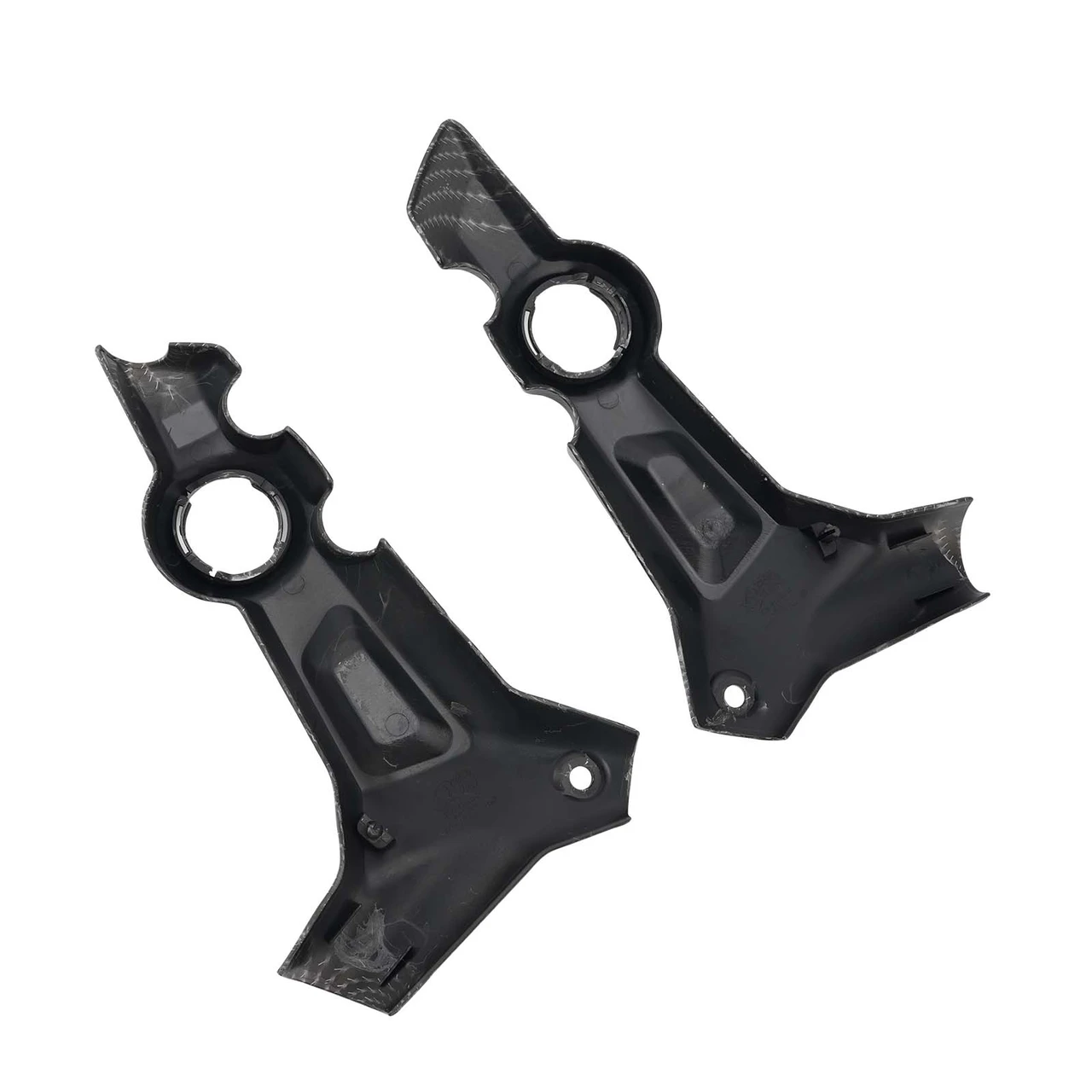 Frame Guard Side Protection Cover Fairing For Trident 660 22-25 800 25-27 Carbon