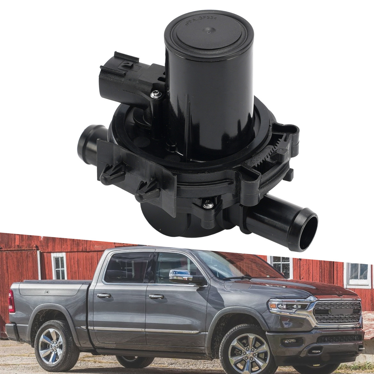 HVAC Coolant Regulation Valve 52014971AB For Ram 1500 2014-2019