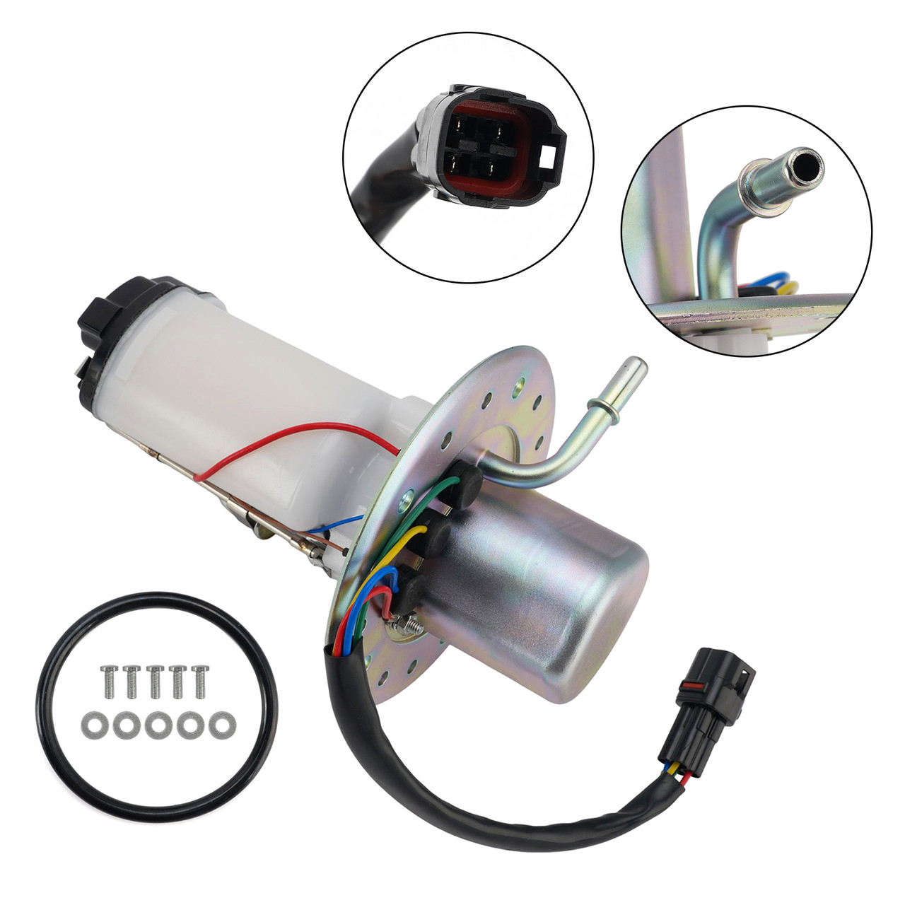 Fuel Pump Assy Replacement 15100-16G00 For Suzuki Sv650 2005-2009 Sv1000