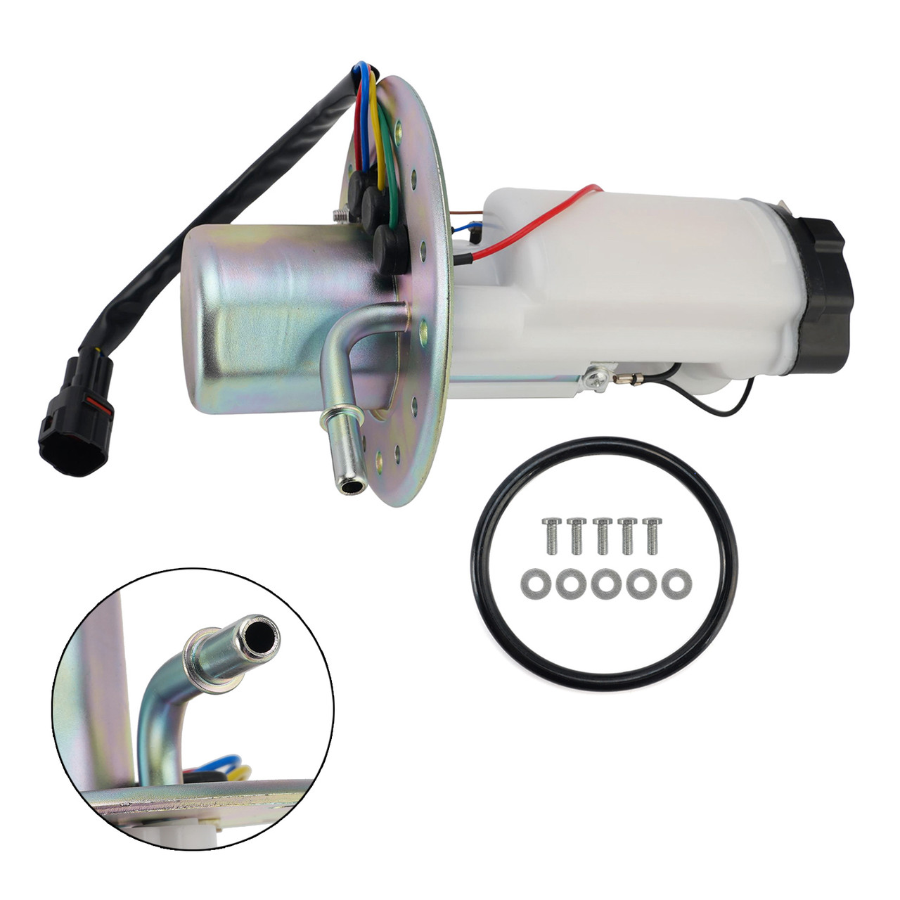 Fuel Pump Assy Replacement 15100-16G00 For Suzuki Sv650 2005-2009 Sv1000