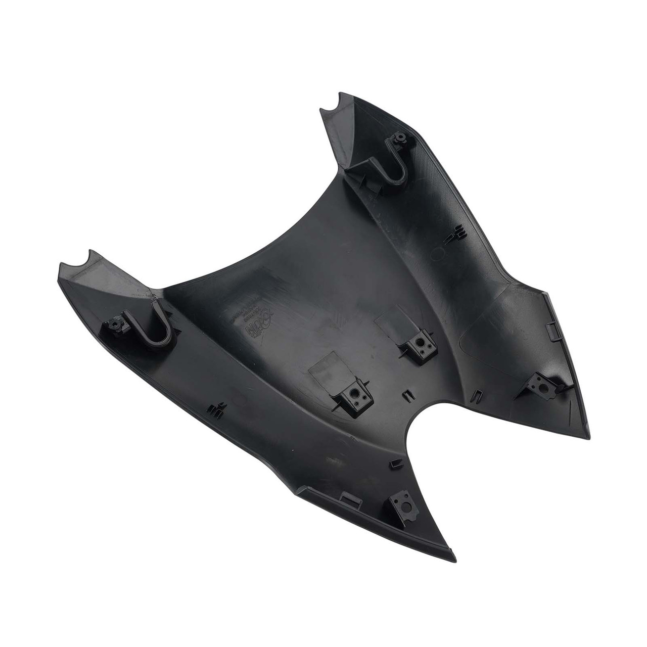 Rear Tail Seat Fairing lower panel For Trident 660 2022-2025 Matte Black