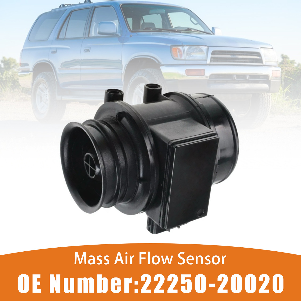 Mass Air Flow Meter Sensor 22250-20020 For Toyota 4Runner Tacoma Lexus ES300