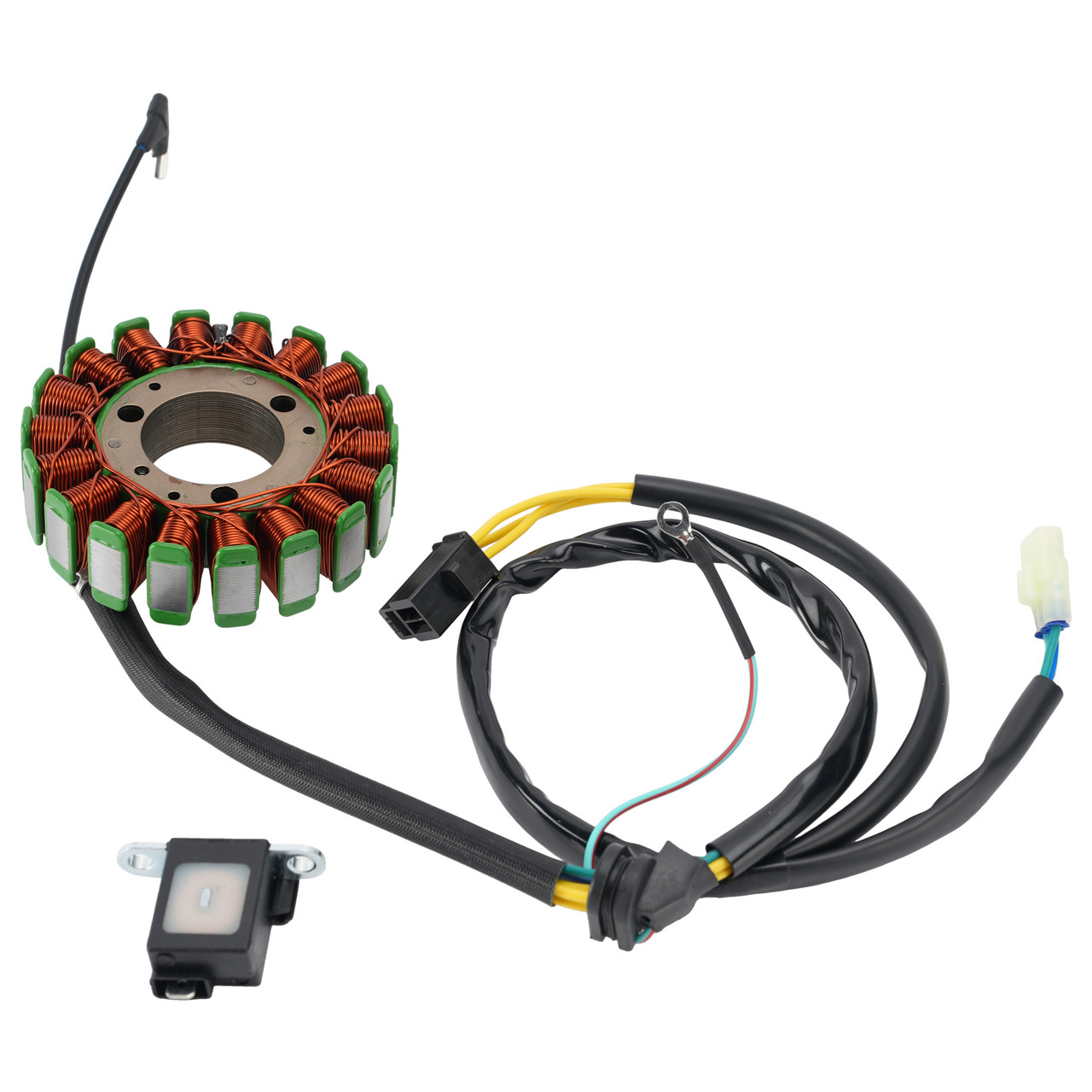 Stator Magnet Generator For Honda XR 250 Motard XR250 Dirt Bike 1995-2007
