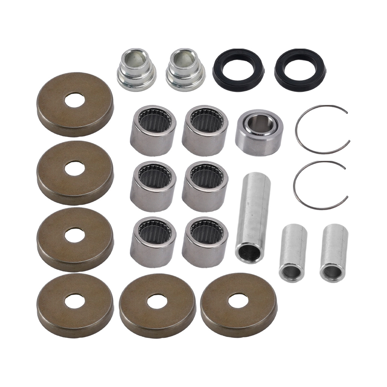 Linkage Bearing Kit 27-1046 For Honda XR250R XR350R XR600R XR650L 93-19