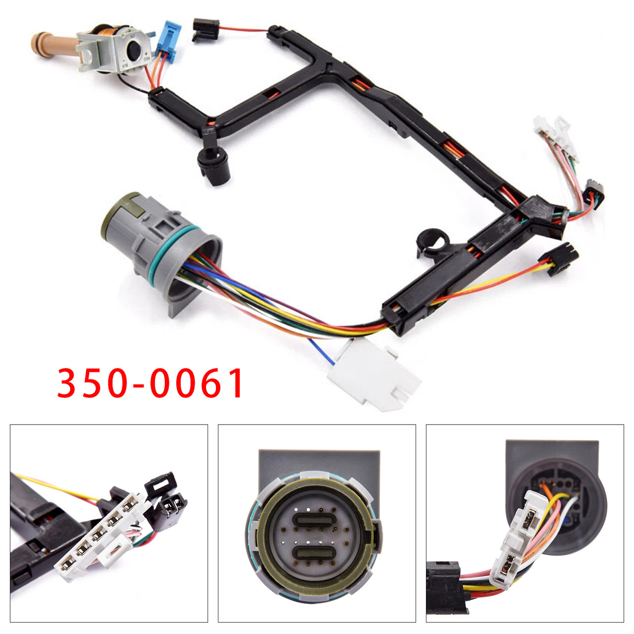 4L60E 4L65E Transmission Internal Wire Harness w/TCC Solenoid 2003?2006