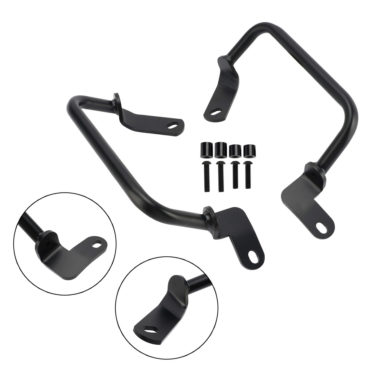 Rear Passenger Grab Handle Luggage Grab Handle fit for BMW R12 nineT 2024-2026