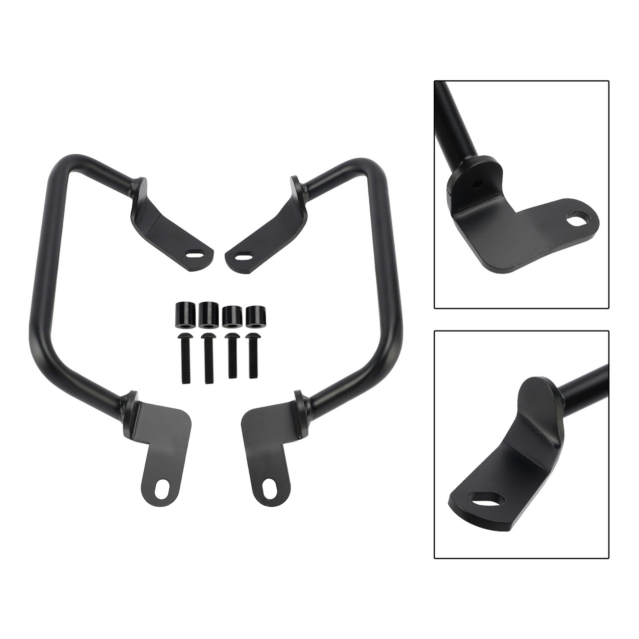 Rear Passenger Grab Handle Luggage Grab Handle fit for BMW R12 nineT 2024-2026