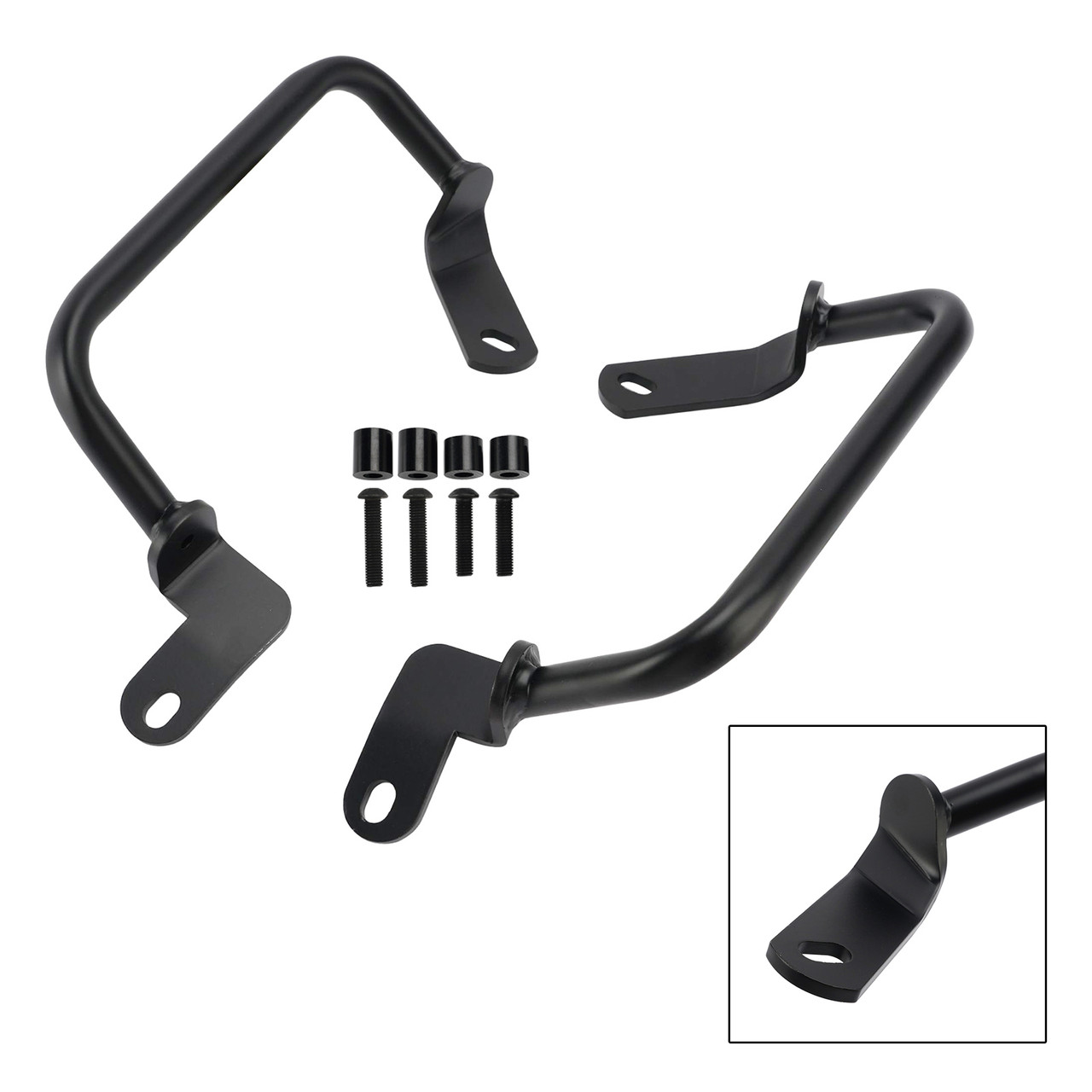 Rear Passenger Grab Handle Luggage Grab Handle fit for BMW R12 nineT 2024-2026