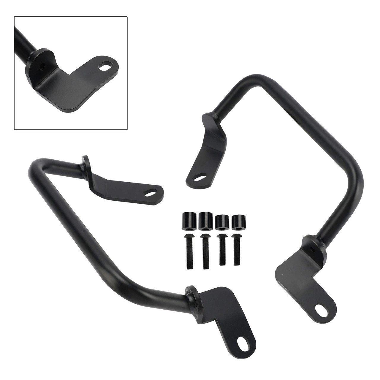 Rear Passenger Grab Handle Luggage Grab Handle fit for BMW R12 nineT 2024-2026