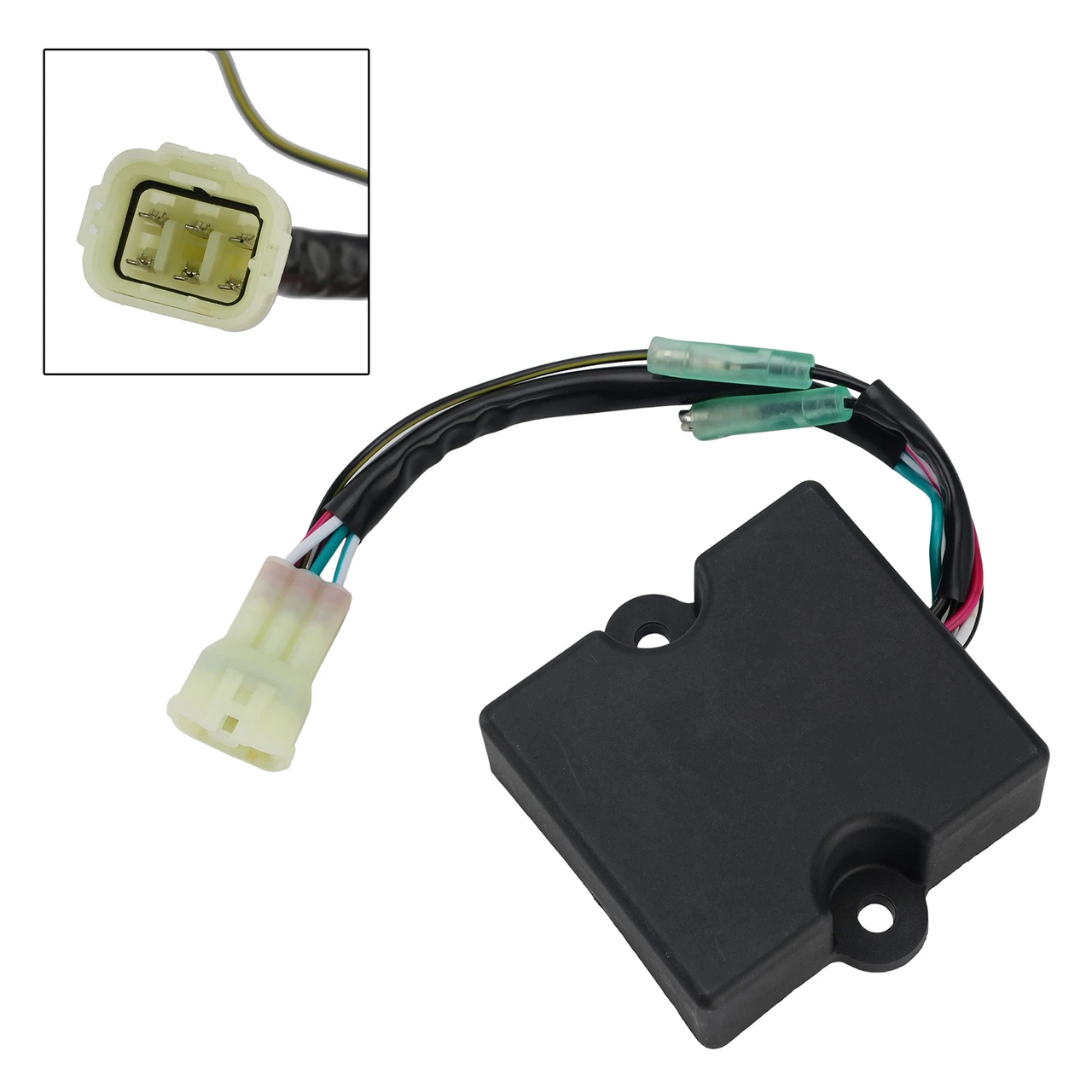 CDI Igniter Box fit for Kawasaki KX125 1995-1997 KX250 1994-1996 21119-1430
