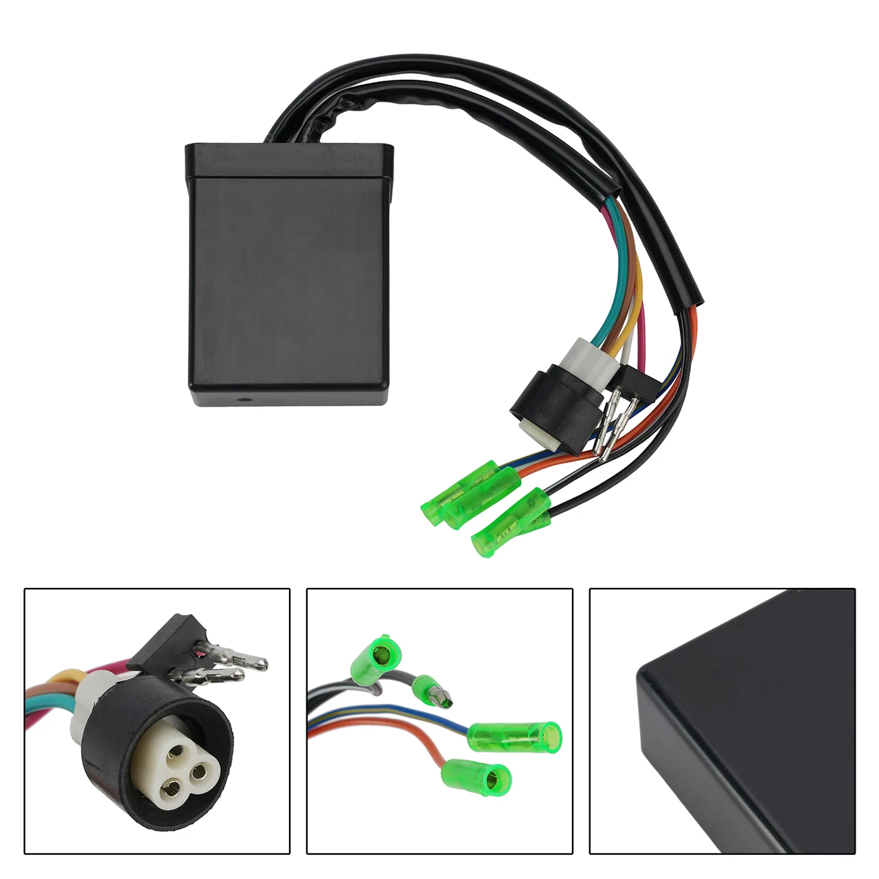 CDI Igniter Box fit for Yamaha XT225 Serow 225 91-2000 4BE-85540-00 4BE-85540-01