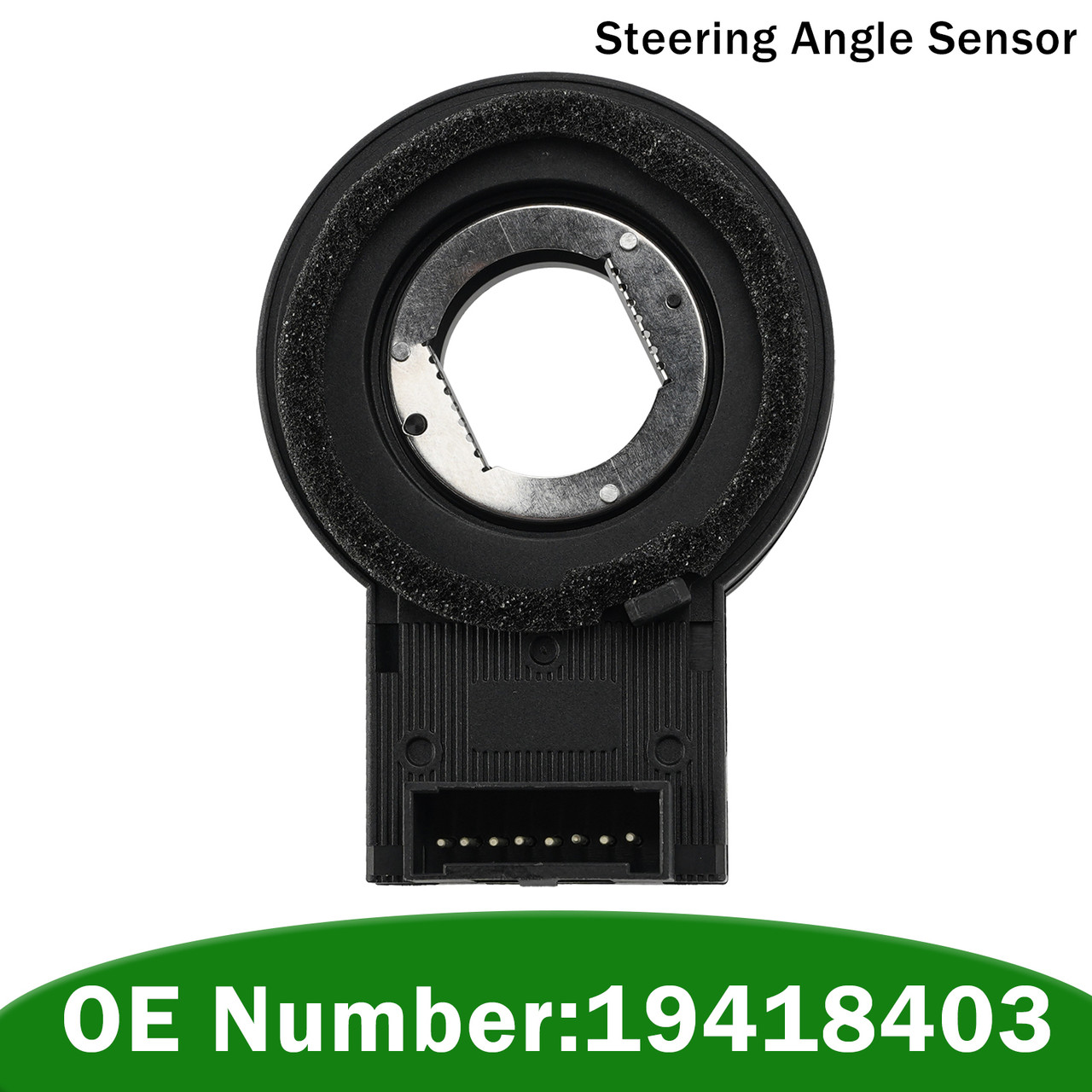 Steering Angle Sensor 19418403 For GM Escalade Silverado Sierra 1500 2010-2014