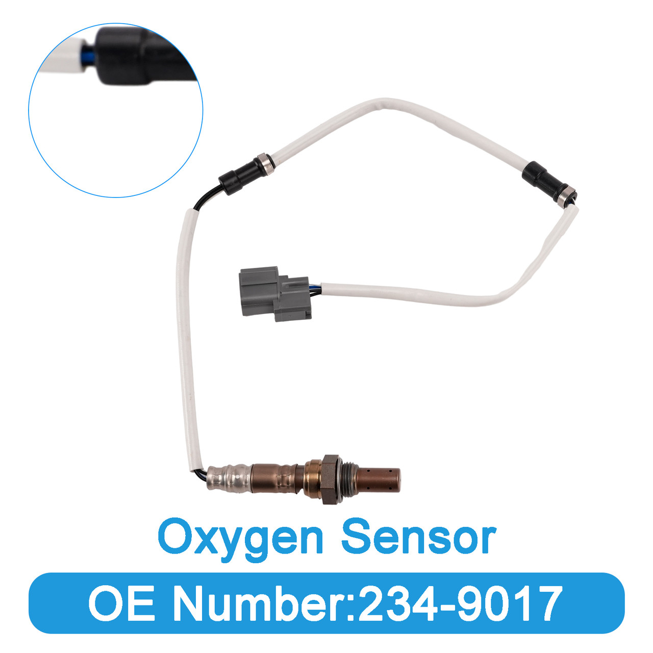 234-9017 Upstream Air Fuel Ratio Sensor For Honda Civic Acura EL 1.7L