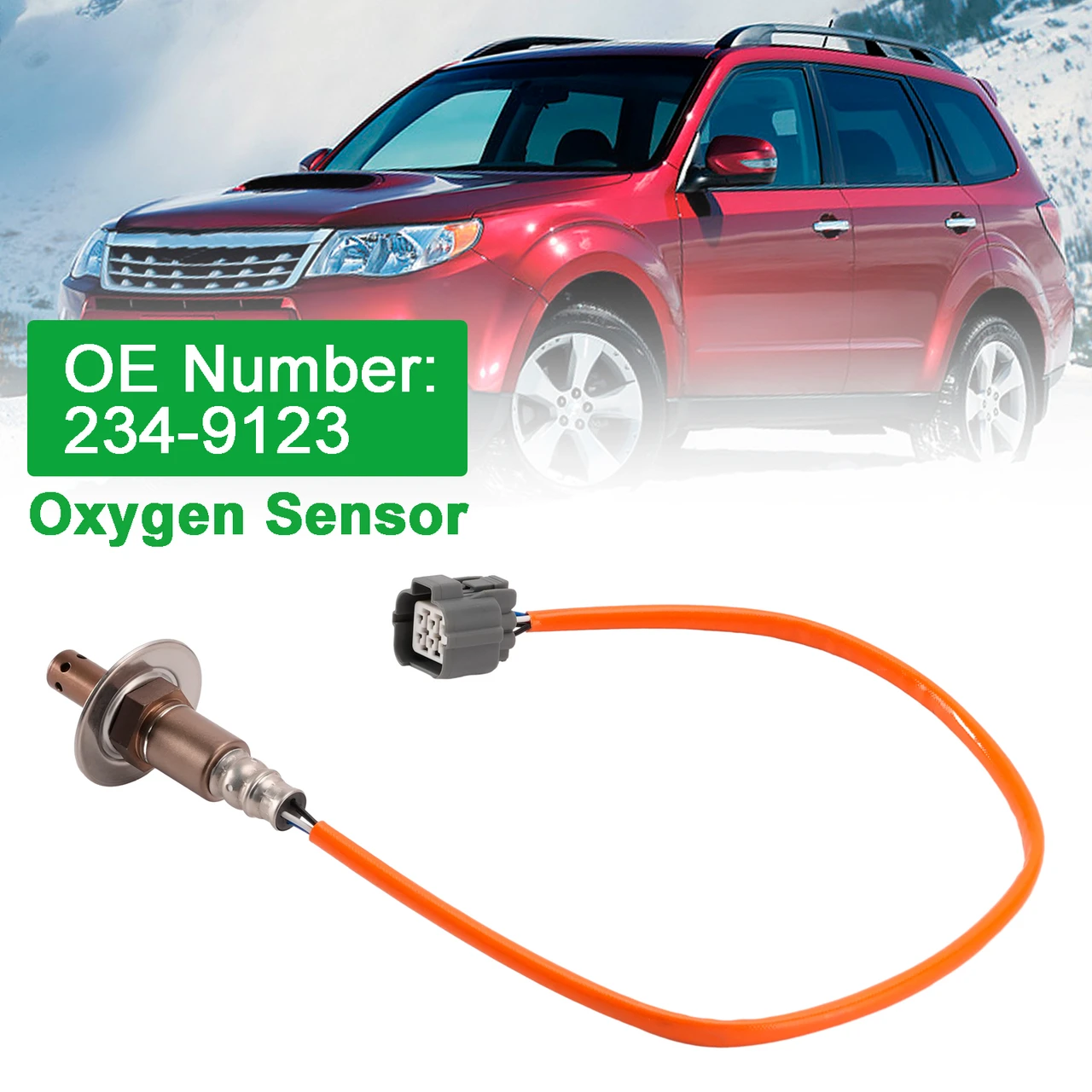 234-9123 Upstream Air Fuel Ratio Sensor For Subaru Forester Impreza Legacy
