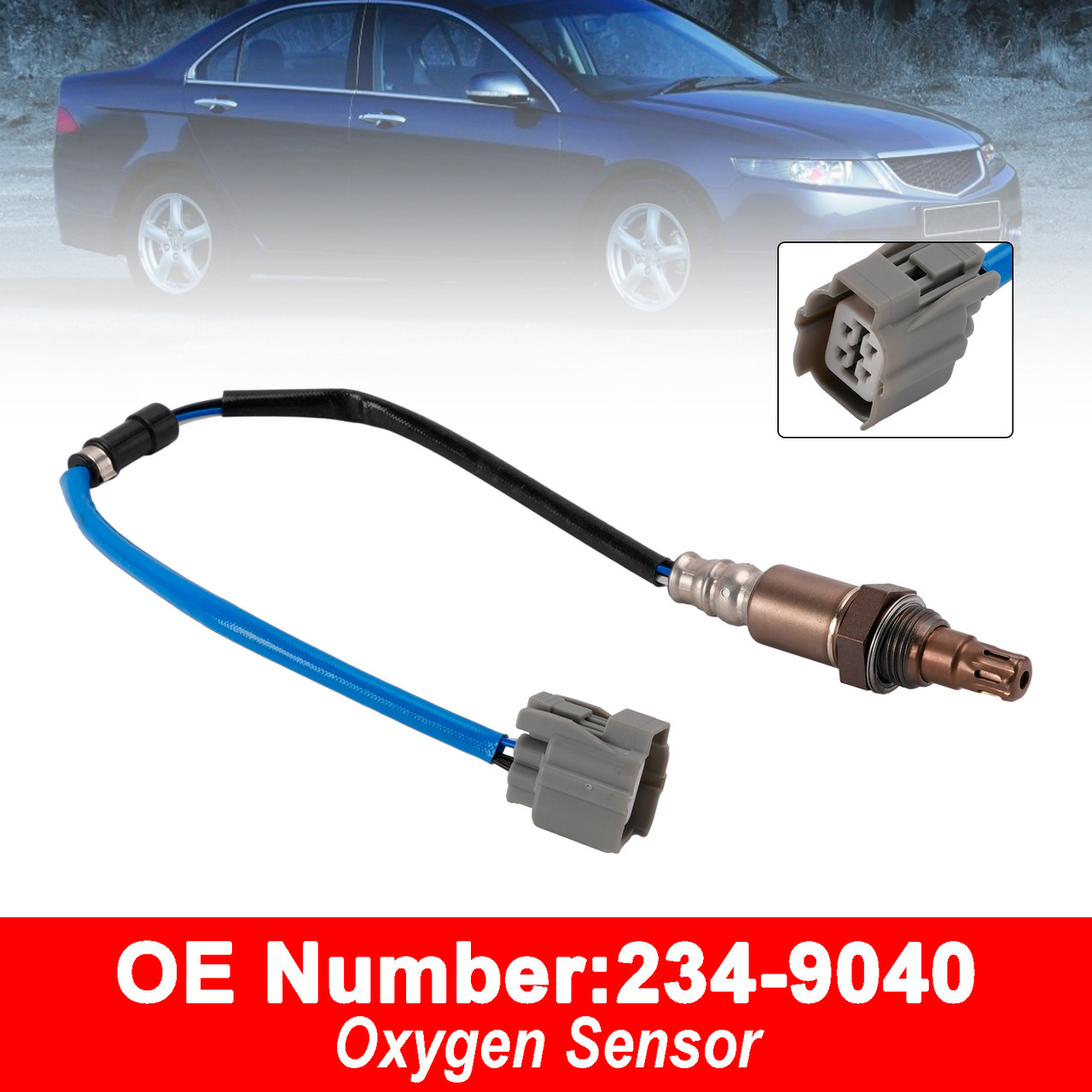 234-9040 Upstream Air Fuel Ratio Sensor For Honda Accord 2.4L 2003-2007