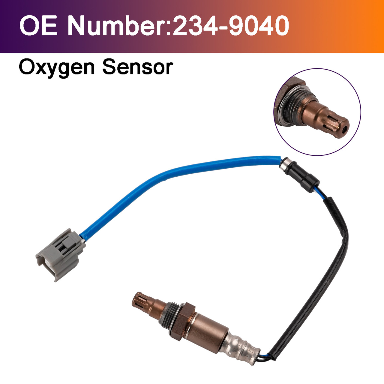 234-9040 Upstream Air Fuel Ratio Sensor For Honda Accord 2.4L 2003-2007