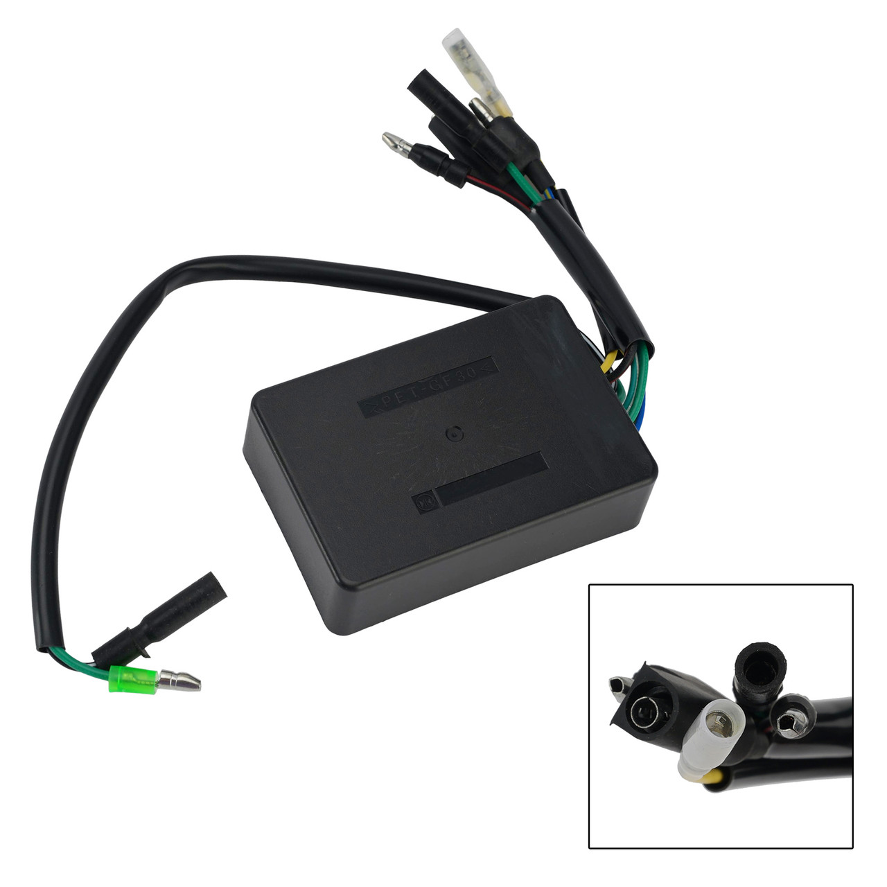 CDI Igniter Box fit for Honda CR80 CR80R 1986-1995 30400-GC4-602