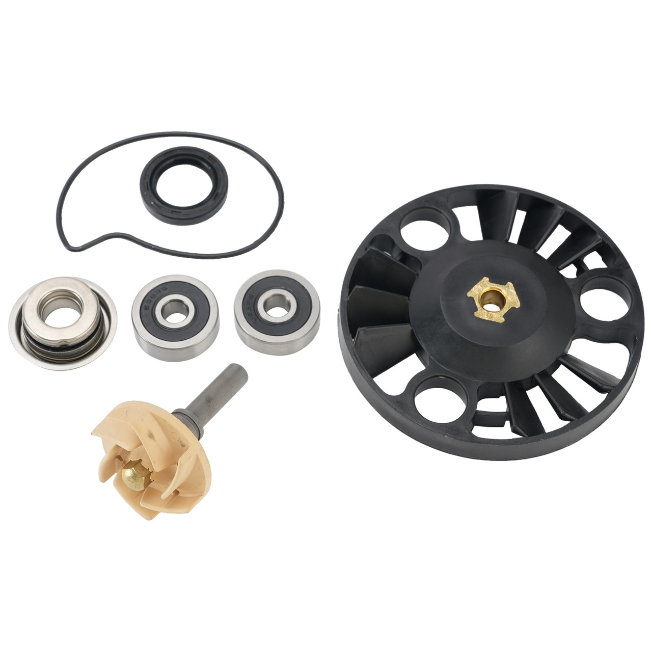 Water Pump Repair Kit For Aprilia Atlantic 125-200 Piaggio Beverly X8 X9