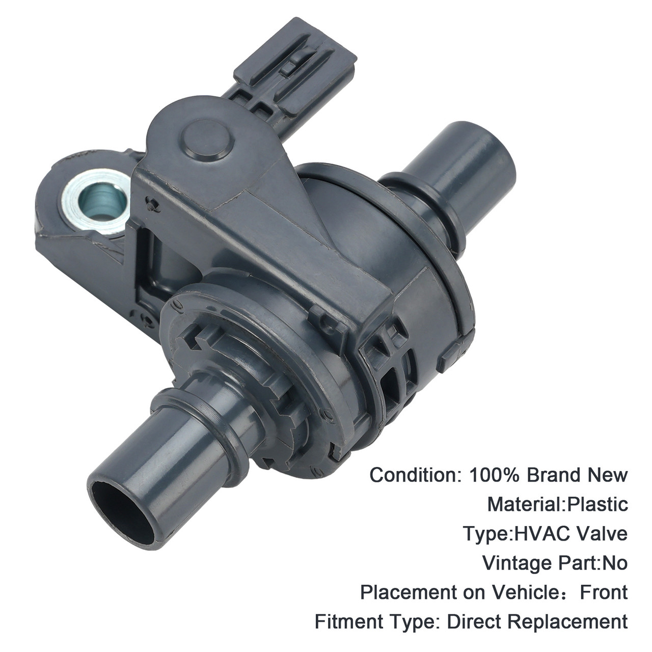 HVAC Coolant Regulation Valve 1667124010 For Toyota Corolla 2019-2023