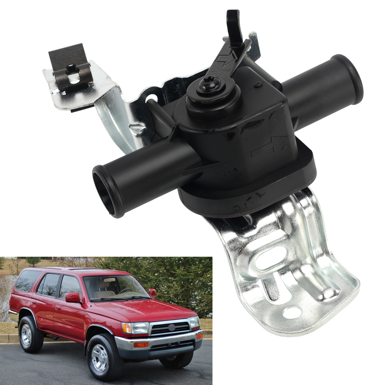 HVAC Coolant Regulation Valve 87240-35070 For Toyota 4Runner 1998-2002