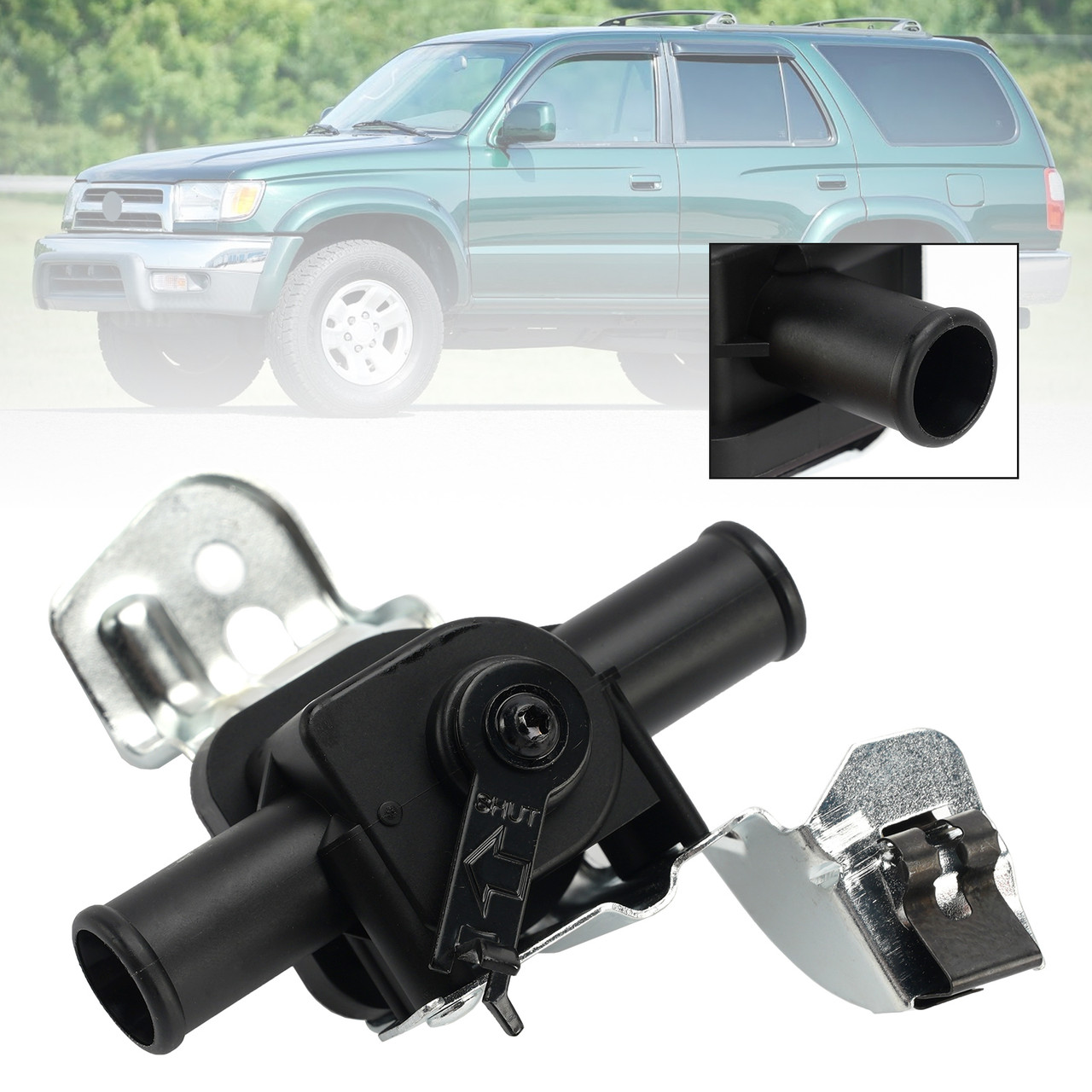 HVAC Coolant Regulation Valve 87240-35070 For Toyota 4Runner 1998-2002