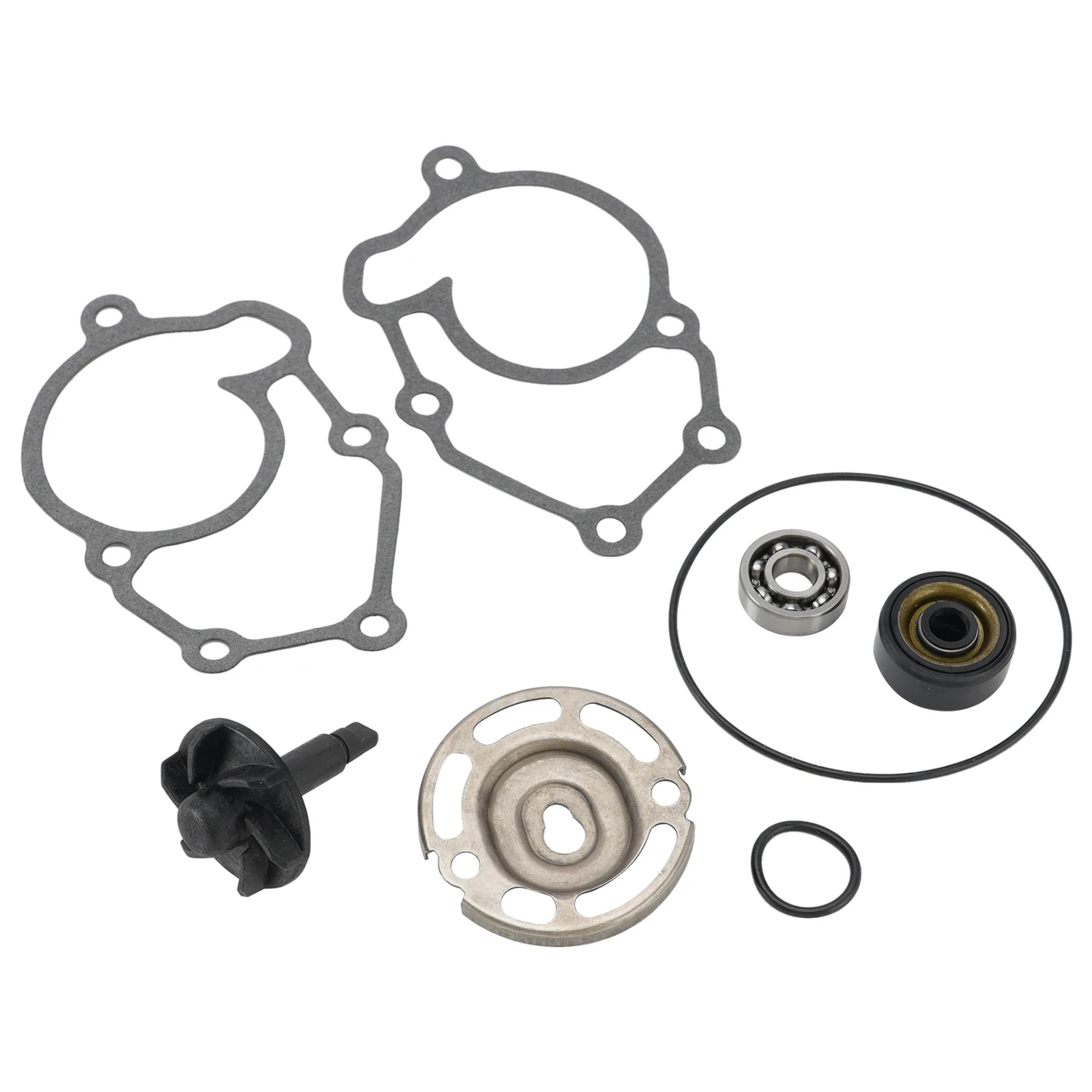 Water Pump Repair Kit For Yamaha X-Max 125 YZF-R 125 WR 125 R X MT-125A X-City