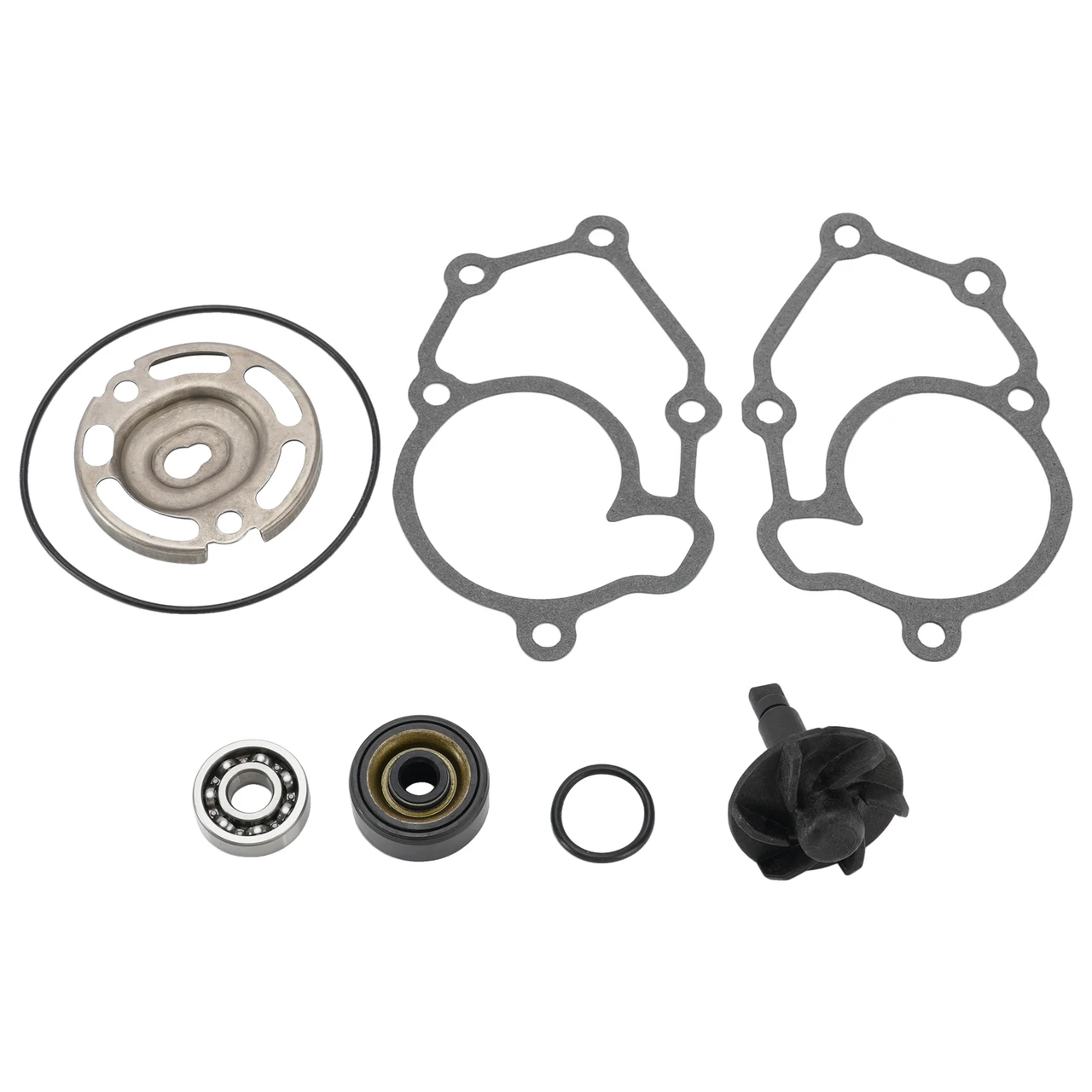 Water Pump Repair Kit For Yamaha X-Max 125 YZF-R 125 WR 125 R X MT-125A X-City