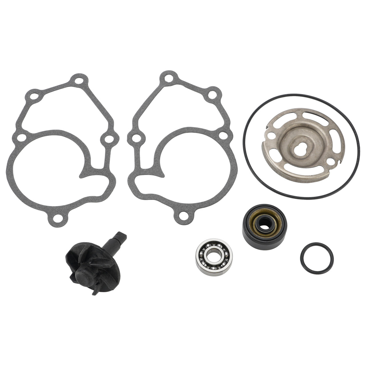 Water Pump Repair Kit For Yamaha X-Max 125 YZF-R 125 WR 125 R X MT-125A X-City