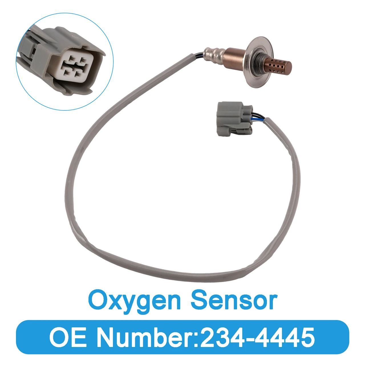 234-4445 Downstream Oxygen Sensor For Subaru Forester Impreza Legacy